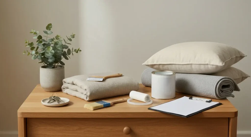 Home staging mieszkania na wynajem – zmiany, które pomagają znaleźć najemcę