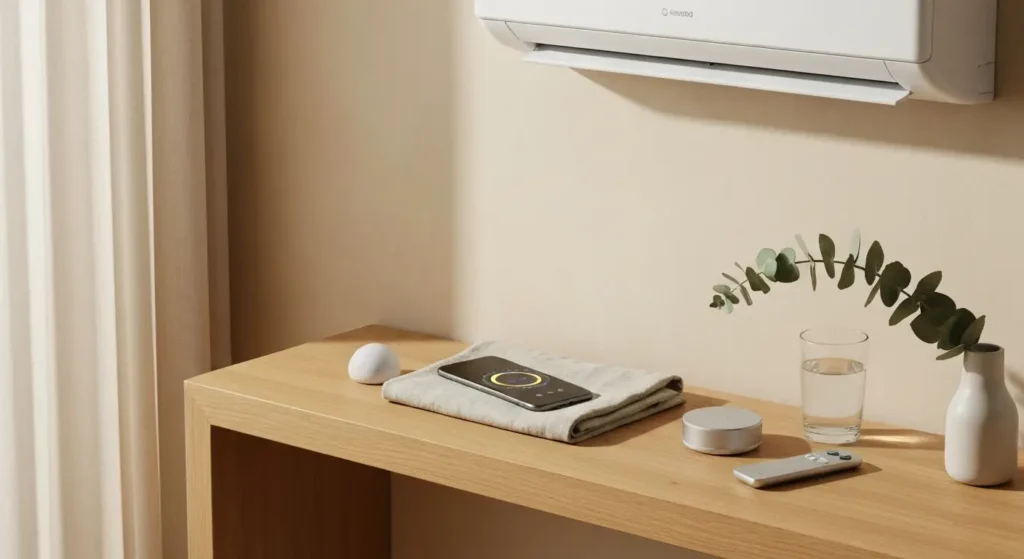 Klimatyzacja do domu ze smart sterowaniem – czujniki, harmonogramy i automatyzacje