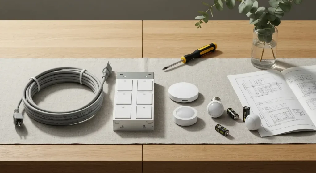 Smart home przewodowy czy bezprzewodowy – porównanie instalacji, kosztów i możliwości