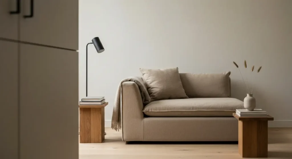 Styl minimalistyczny – jak ograniczyć wyposażenie bez utraty wygody